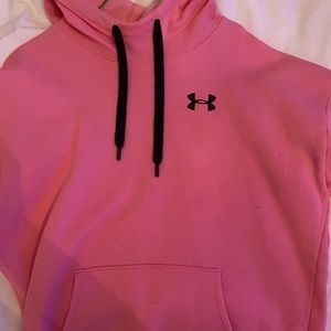 Under armor hoodie